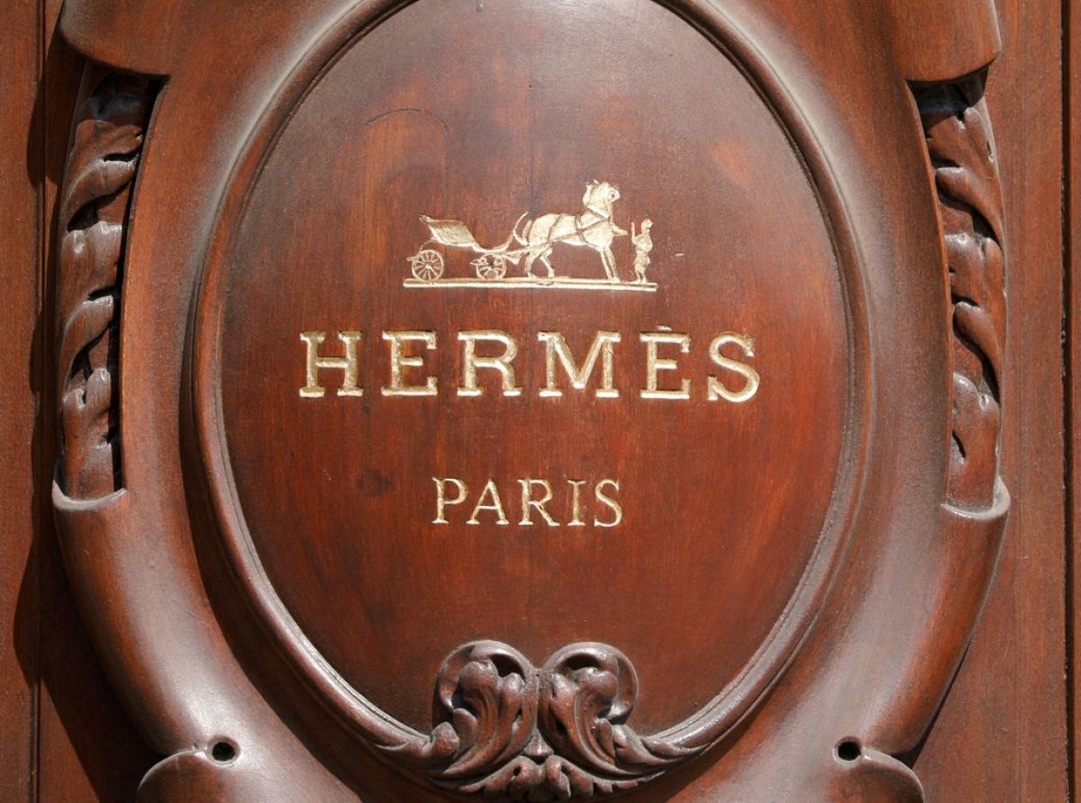 Hermès reports results